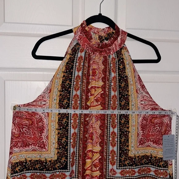 MelloDay maxi dress - Picture 8 of 14